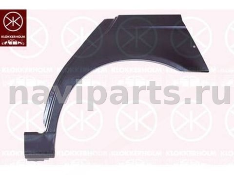 Новое BMW 5 E39, 2000 г., арт. 00-00363043