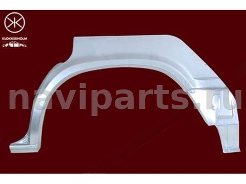 Новое Volvo 740, 1989 г., арт. 00-00363204