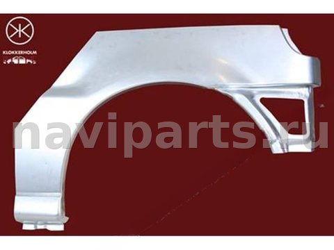Новое Volkswagen Polo, 1997 г., арт. 00-00363222