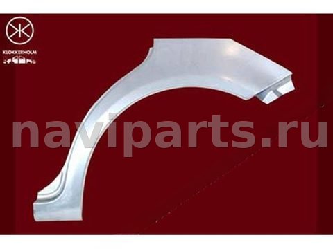 Новое Volkswagen Polo, 2005 г., арт. 00-00363229