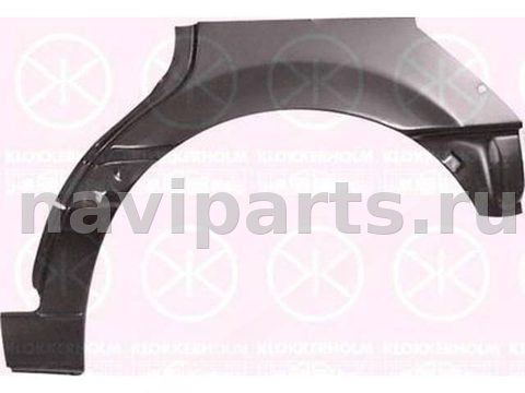 Новое Volkswagen Passat B3, 1992 г., арт. 00-00363318