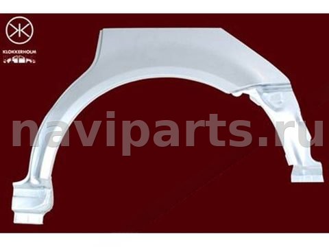 Новое Volkswagen Passat B5, 2003 г., арт. 00-00363333