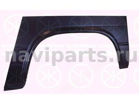 Новое Volkswagen Transporter T3, 1986 г., арт. 00-00363360