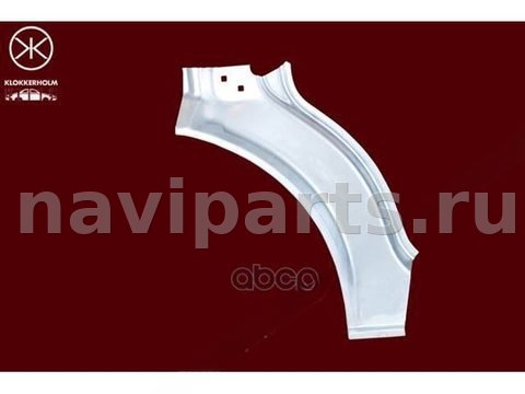 Арка задняя левая Volkswagen Transporter T5, 2009 г., арт. 00-00363396_2, фото 2