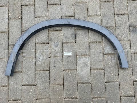 Арка задняя левая BMW X1 F48, 2018 г., OEM 51777332339, арт. 010477