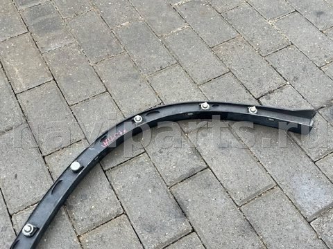 Арка задняя левая BMW X1 F48, 2018 г., OEM 51777332339, арт. 010477, фото 5