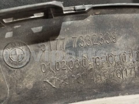 Новое BMW X1 F48, 2019 г., OEM 51777332339, арт. 018491, фото 7