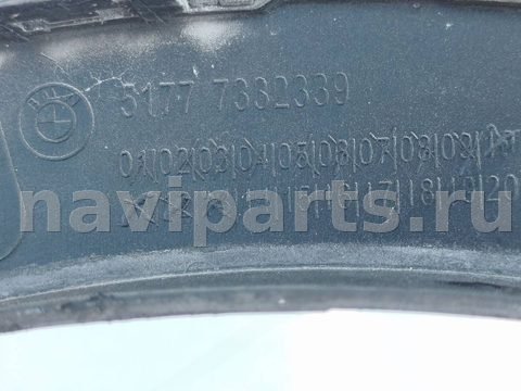Новое BMW X1 F48, 2019 г., OEM 51777332339, арт. 019969, фото 7