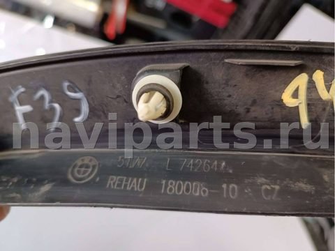 Новое BMW X2 F39, 2019 г., OEM 7426441, арт. 06311, фото 7