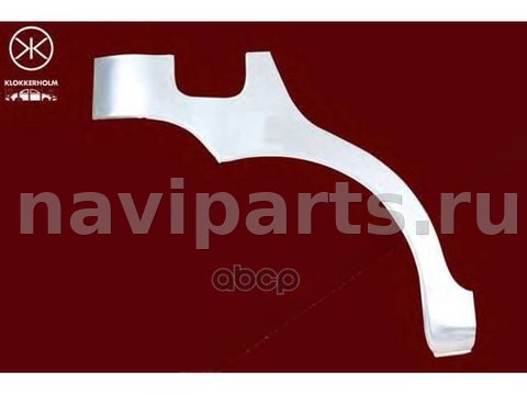 Арка задняя правая Daewoo Matiz M100, 2026 г., арт. 00-00362229, фото 2