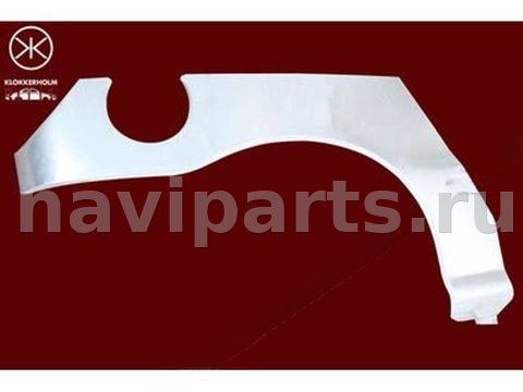 Арка задняя правая Fiat Bravo, 1998 г., арт. 00-00362324
