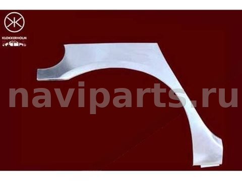 Арка задняя правая Fiat Stilo, 2006 г., арт. 00-00362328