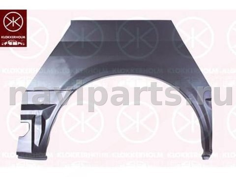 Арка задняя правая Ford Tourneo, 2010 г., арт. 00-00362391