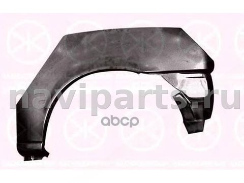 Арка задняя правая Mazda 2, 2000 г., арт. 00-00362482_2