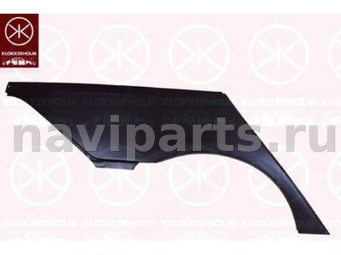 Арка задняя правая Honda Accord, 2006 г., арт. 00-00362520