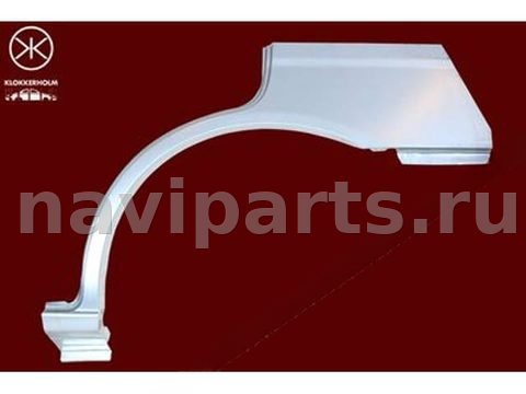 Арка задняя правая Honda Civic, 2003 г., арт. 00-00362534
