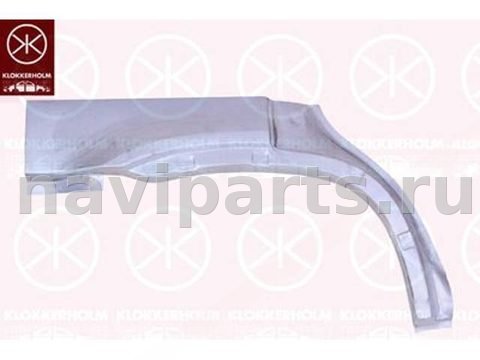 Арка задняя правая Honda CR-V, 1999 г., арт. 00-00362540
