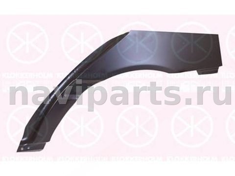Новое Mercedes C W203, 2004 г., арт. 00-00362655
