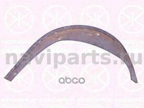 Арка задняя правая Mercedes E W124, 1994 г., арт. 00-00362680_2