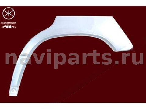 Арка задняя правая Mercedes E W124, 1995 г., арт. 00-00362682_3