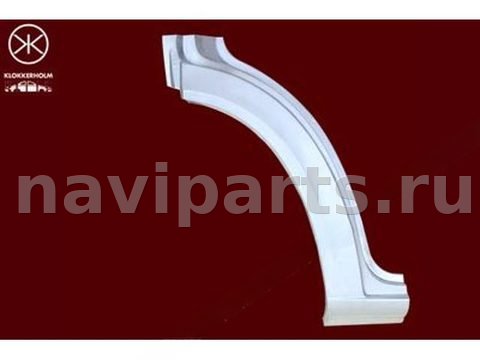 Арка задняя правая Mercedes Sprinter, 2004 г., арт. 00-00362748