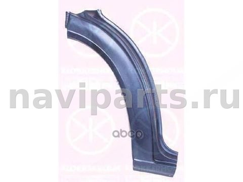 Арка задняя правая Volkswagen LT, 2001 г., арт. 00-00362748_2