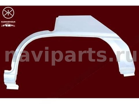 Арка задняя правая Opel Kadett, 1988 г., арт. 00-00362811