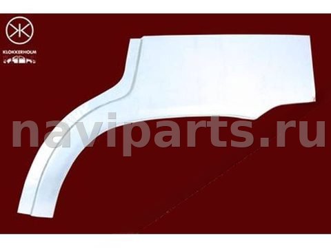 Арка задняя правая Citroen Xantia, 1998 г., арт. 00-00362893