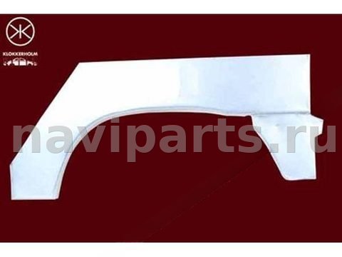 Арка задняя правая Citroen Berlingo, 2004 г., арт. 00-00362921
