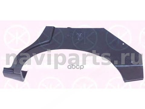 Арка задняя правая Peugeot 405, 1994 г., арт. 00-00362940_2