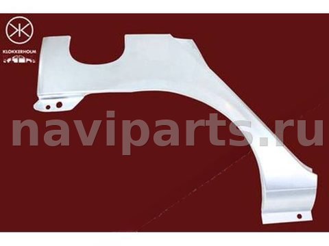 Новое Renault Clio, 2001 г., арт. 00-00362974