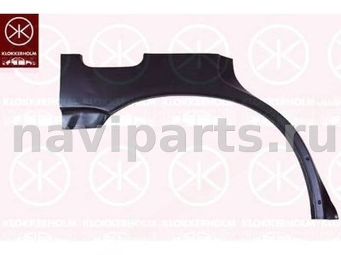 Арка задняя правая Subaru Legacy, 1996 г., арт. 00-00363064