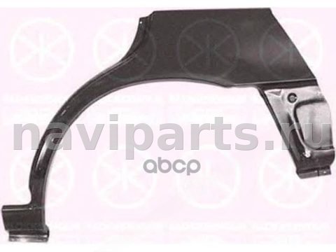 Новое Toyota Corolla E100, 1995 г., арт. 00-00363134, фото 2