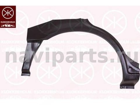 Арка задняя правая Toyota Corolla E110, 2000 г., арт. 00-00363136