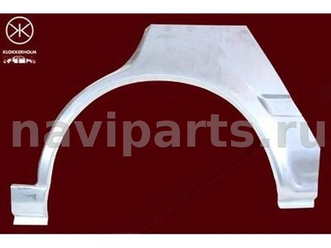 Арка задняя правая Toyota Carina T170, 1990 г., арт. 00-00363147
