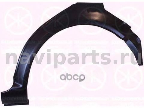 Арка задняя правая Volkswagen Bora, 2006 г., арт. 00-00363280_2