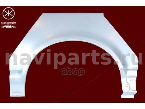 Арка задняя правая Volkswagen Transporter T5, 2009 г., арт. 00-00363401_2
