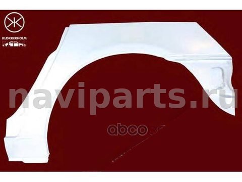 Арка задняя правая Seat Alhambra, 2003 г., арт. 00-00363421_2