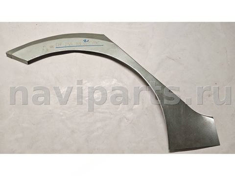 Арка задняя правая Hyundai Solaris, 2020 г., арт. B131035_2