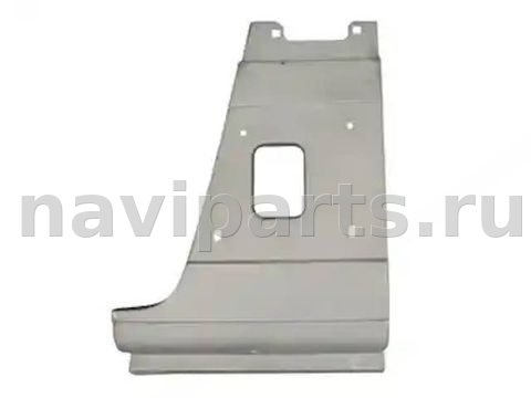 Стойка кузовная центральная левая Fiat Ducato, арт. av0243764_2