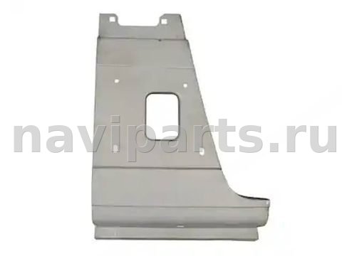 Стойка кузовная центральная правая Citroen Jumper, арт. av0243765