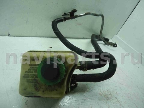 Бачок гидроусилителя Volkswagen Touareg, 2012 г., OEM 716422373, арт. 00001449, фото 2