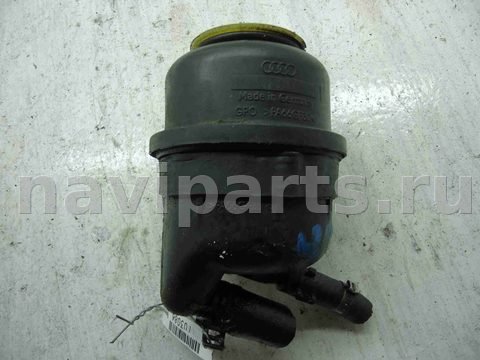 Бачок гидроусилителя Audi A6, 2009 г., OEM 4F0422371E, арт. 00003086, фото 2