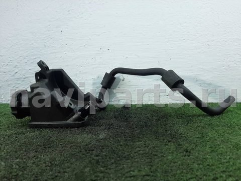 Бачок гидроусилителя Mercedes ML W164, 2006 г., OEM A0004602283, арт. 000278921, фото 2