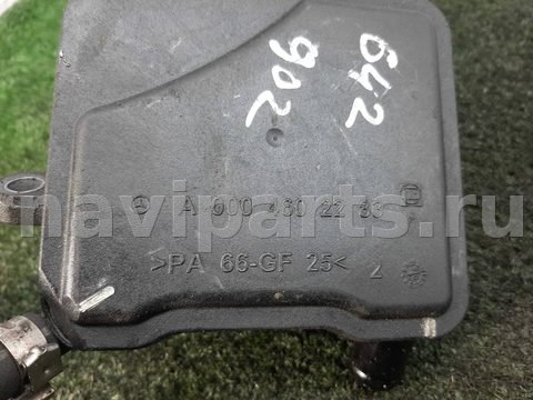 Бачок гидроусилителя Mercedes ML W164, 2006 г., OEM A0004602283, арт. 000278921, фото 3