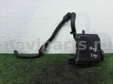 Бачок гидроусилителя Mercedes ML W164, 2006 г., OEM A0004602283, арт. 000278921, фото 4