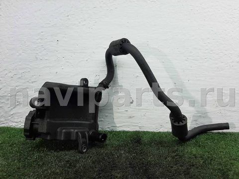 Бачок гидроусилителя Mercedes ML W164, 2006 г., OEM A0004602283, арт. 000278921, фото 5