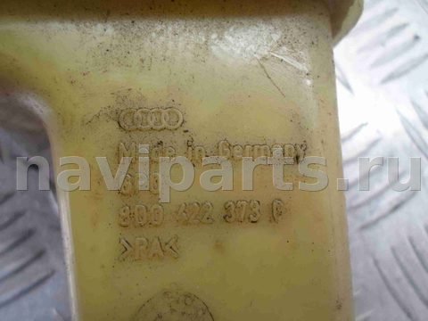 Бачок гидроусилителя Volkswagen Passat, 2000 г., OEM 8D0422373C, арт. 00060454, фото 4