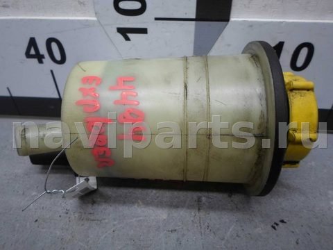 Бачок гидроусилителя Ford Explorer, 2013 г., OEM QFX500060, арт. 00061374