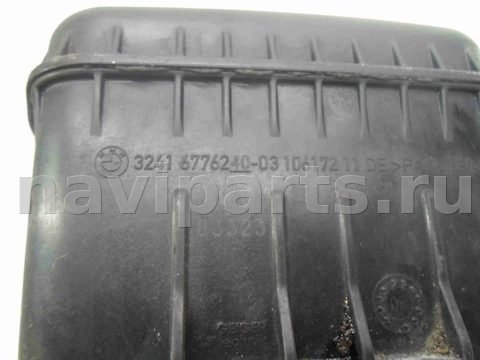 Бачок гидроусилителя BMW 7 F01/F02, 2010 г., OEM 6776240, арт. 00070535, фото 2